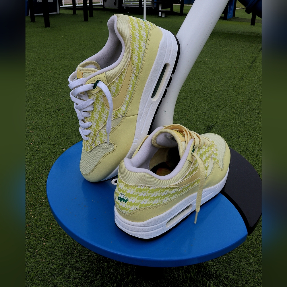 Nike Air Max 1 Lemonade